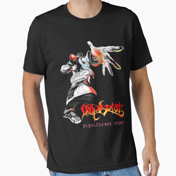 Men'S Unique Print With Limp Bizkit Significant  Essential T-Shirt RB1211