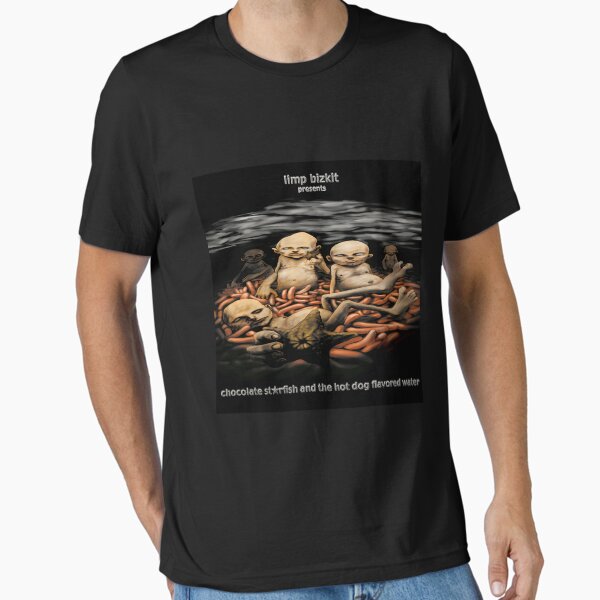 Chocolate starfish and the hot dog flavored water  Essential T-Shirt RB1211