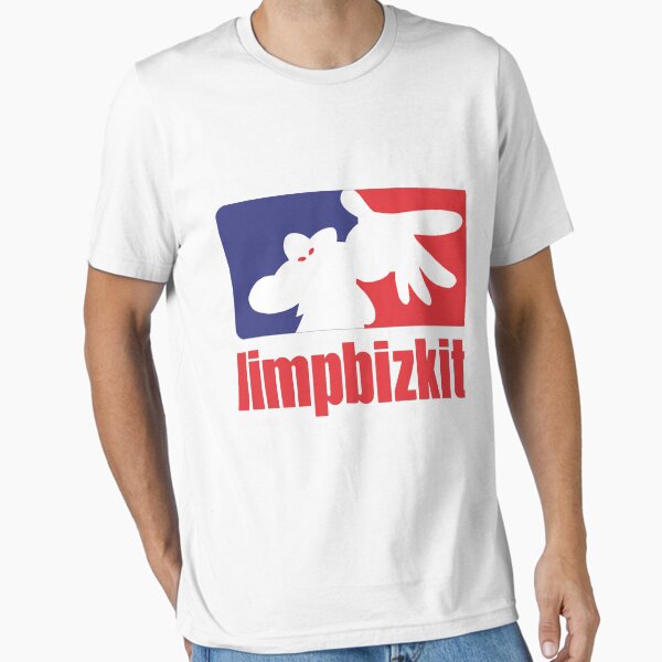Limp Bizkit Band Essential T-Shirt RB1211