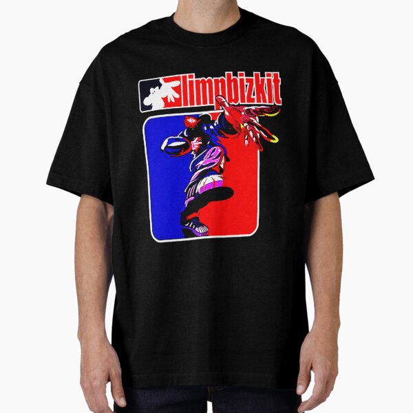 limp bizkit art Oversized T-Shirt RB1211