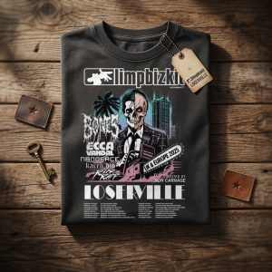 studio mockup 0 30 - Limp Bizkit Merch
