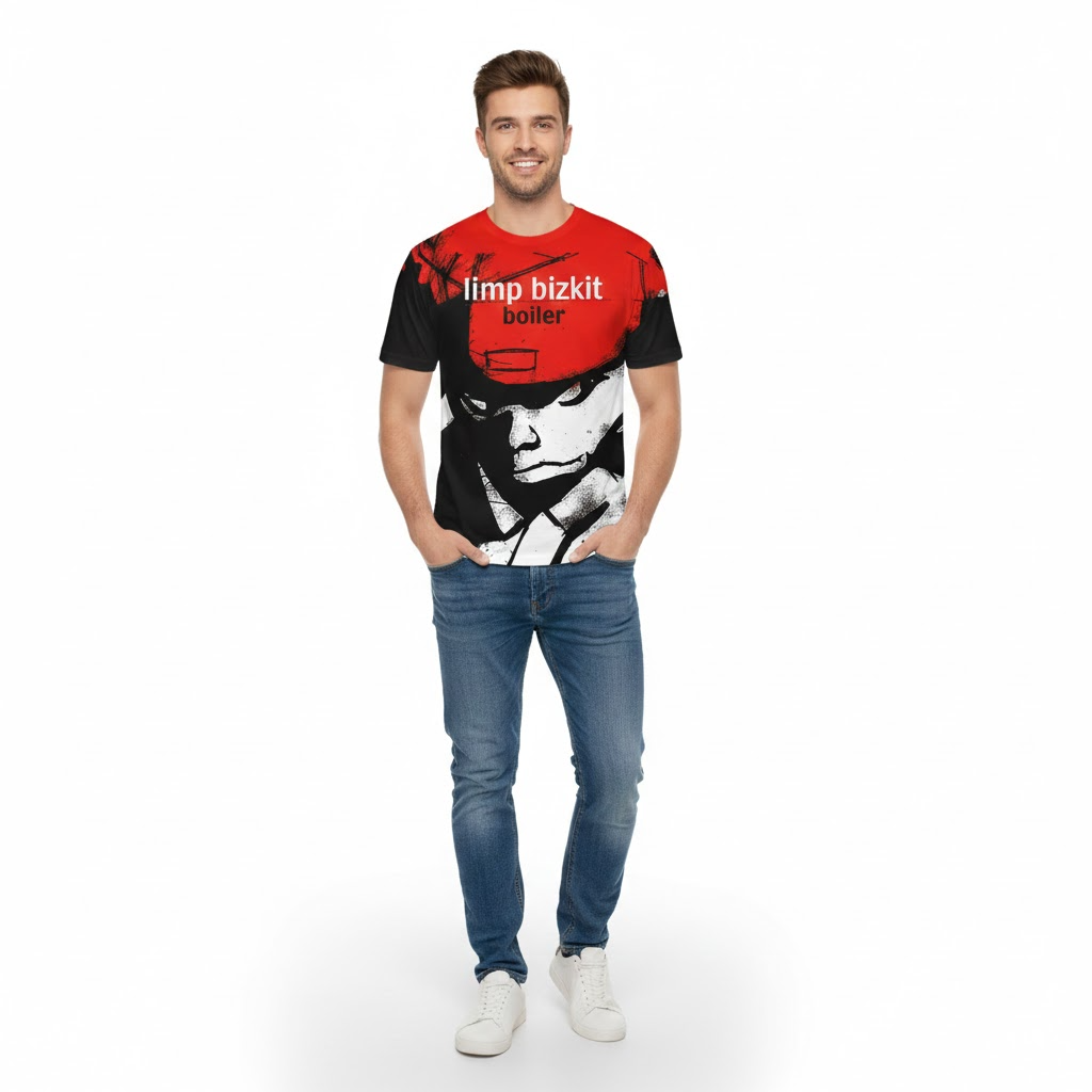Boiler Limp Bizkit DTNK0801 3D T-Shirt 2 - Limp Bizkit Merch ABS2GSkPj6P3D2LuXAtmQNvoQUJqHtNL - Limp Bizkit Merch