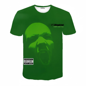 May Vary Limp bizkit DTNK0801 T-Shirt