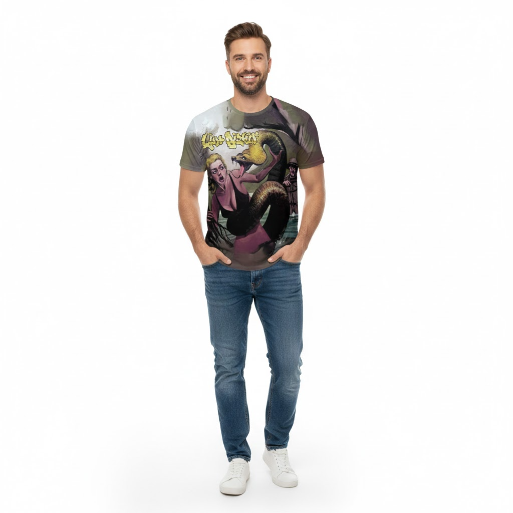 Snake Girls Limp Bizkit DTNK0801 3D T-Shirt 2 - Limp Bizkit Merch ABS2GSmQX3Rikb5KqlmOUGSG JgSiltg - Limp Bizkit Merch