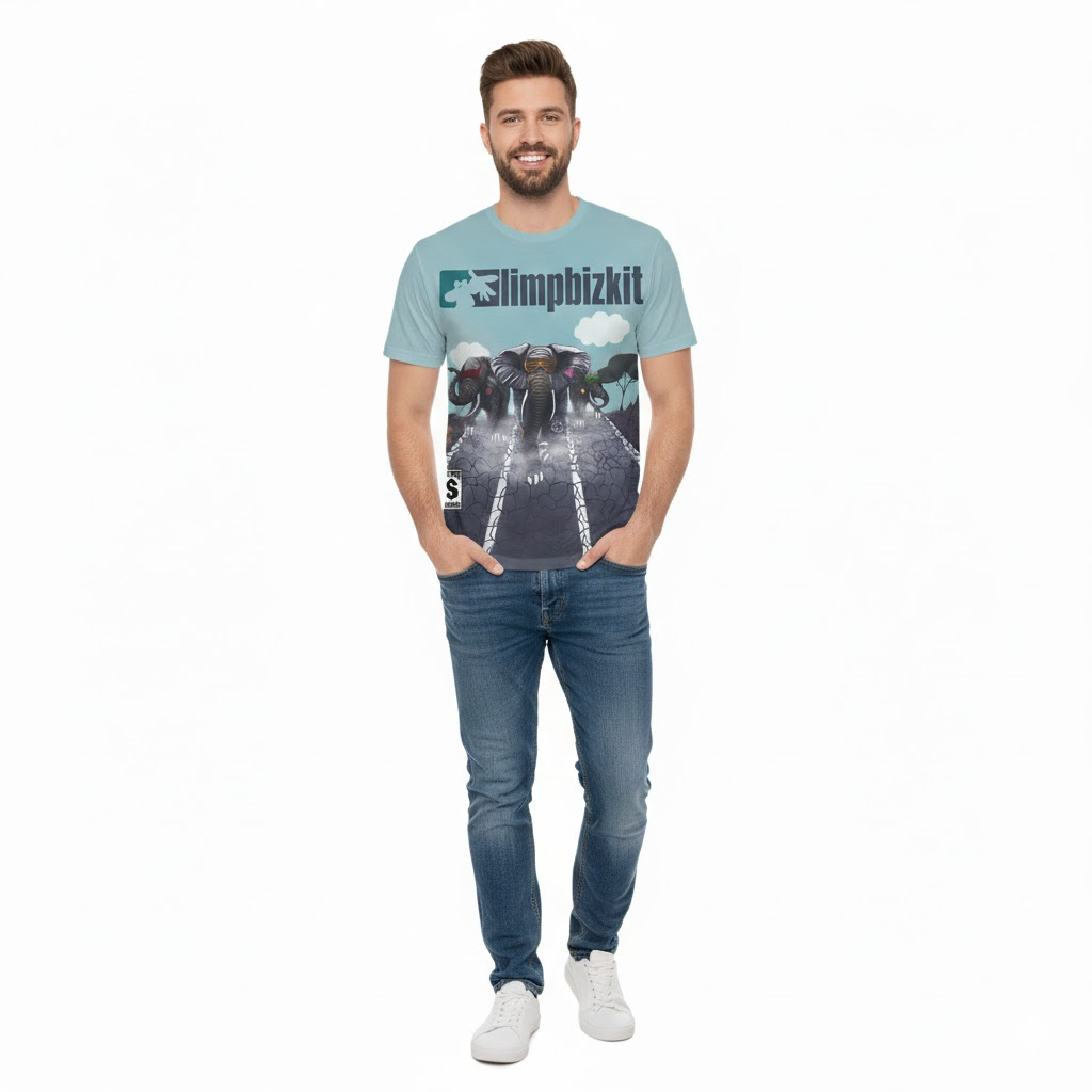 Elephant Craving Limp Bizkit DTNK0801 3D T-Shirt 2 - Limp Bizkit Merch ABS2GSnkAvwRLf 3tuY9JylQ6ZnhziI - Limp Bizkit Merch