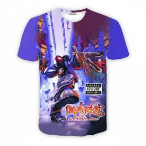 Significant Other Limp Bizkit DTNK0801 3D T-Shirt