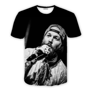 Singing With Limp Bizkit 3D DTNK0801 T-Shirt