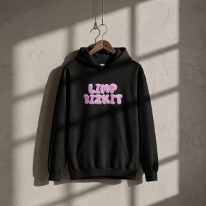 studio mockup 6 - Limp Bizkit Merch