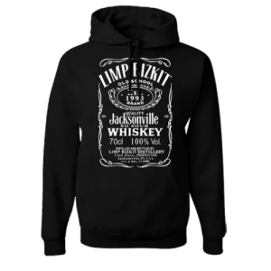 Limp Bizkit Sudadera D01 DTNK2601Hoodie