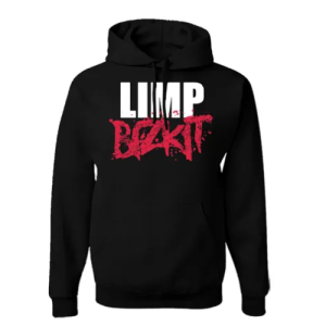 Limp Bizkit Sudadera D07 DTNK2801 Hoodie