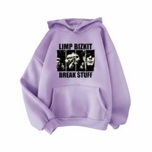 Limp Bizkit Break Stuff DTNK2801 Hoodie
