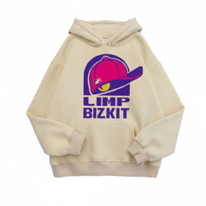 Limp Bizkit With Anime DTNK2901 Hoodie