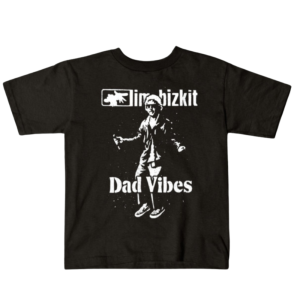 Limp Bizkit T-shirt – Music Culture Icon Tee NTAN0302