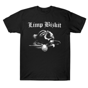 Limp Bizkit T-shirt Significant Other Classic Design NTAN0502