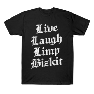 Limp Bizkit T-shirt Rollin’ Urban Street Artwork NTAN0602
