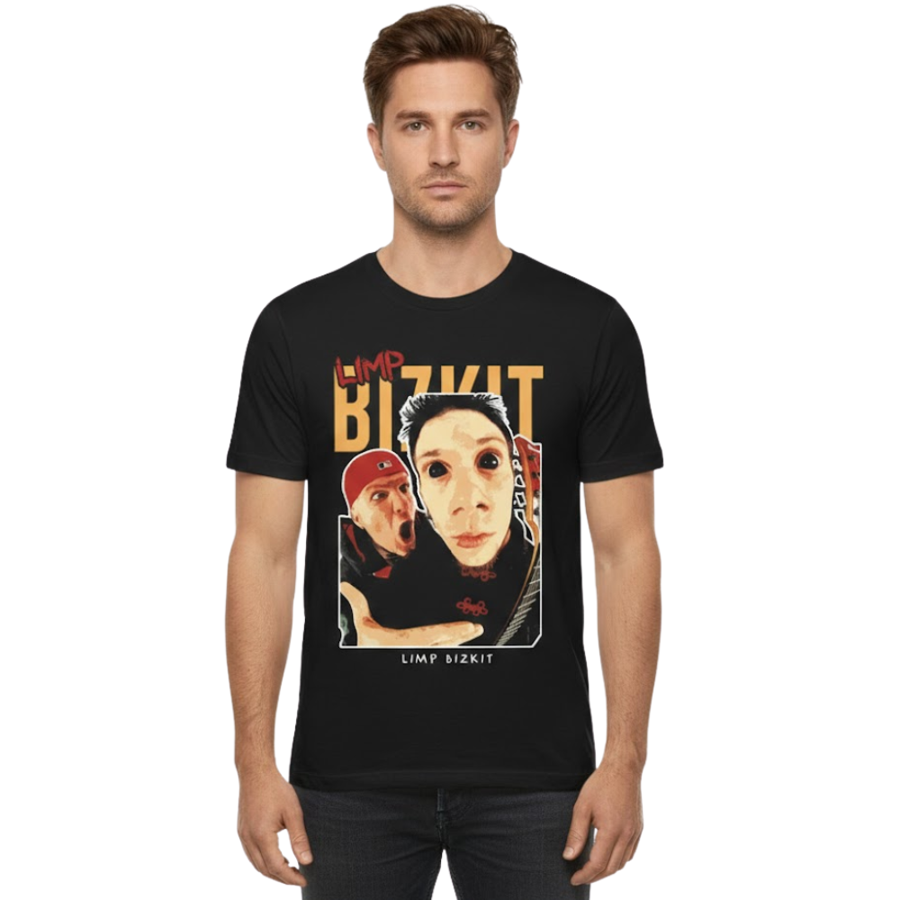 Limp Bizkit T-shirt Nu Metal Revival Streetwear NTAN1102 3 - Limp Bizkit Merch image remove background Nhi 2026 02 11T204411.937 - Limp Bizkit Merch