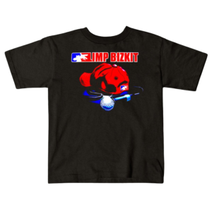 Limp Bizkit T-shirt – Iconic Nu Metal Fan Print NTAN2502