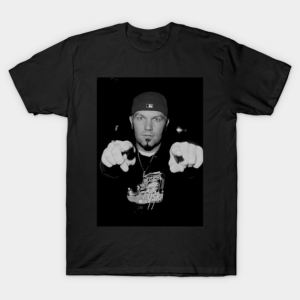 Limpbiz Kit Fred Durst DTNK0903 T-Shirt