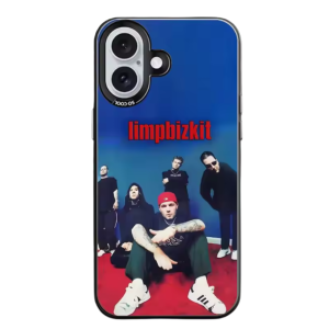 Limp Bizkit Phone Cases – Trendy Band Graphic Case 0603