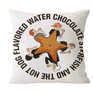 Limp Bizkit Pillows – Rock Band Inspired Room Cushion NTAN1703