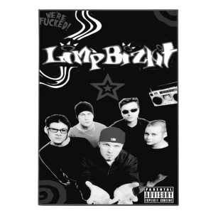 Limp Bizkit Poster – Premium Wall Decor Print NTAN2003