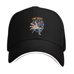 Limp Bizkit Caps – Street Style Music Cap NTAN2303