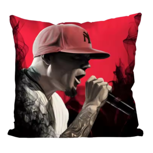 Limp Bizkit Pillows – Graphic Throw Pillow