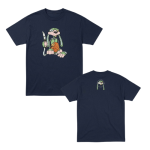 Vintage Limp Bizkit Rare Bunny Print Band DTNK0903 Shirt