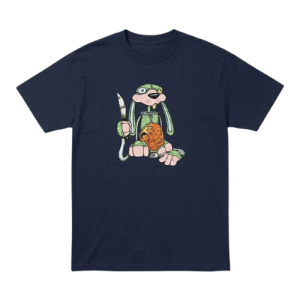 Vintage Limp Bizkit Rare Bunny Print Band DTNK0903 Shirt 5 - Limp Bizkit Merch unus annus 12 - Limp Bizkit Merch