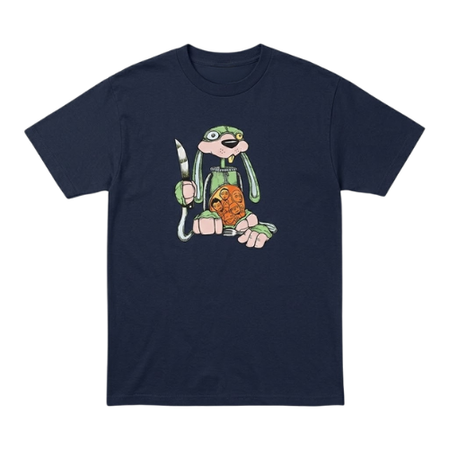 Vintage Limp Bizkit Rare Bunny Print Band DTNK0903 Shirt 3 - Limp Bizkit Merch unus annus 12 - Limp Bizkit Merch