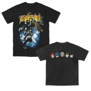 Vintage Limp Bizkit Significant Other 90s DTNK0903 T-shirt