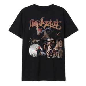 Limp Bizkit 90s Retro Rap Metal Band Music Fan DTNK0903 Shirt
