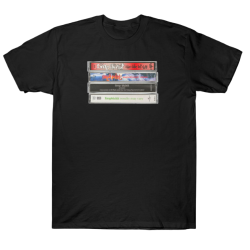 Limp Stack DTNK 0903 T-Shirt 1 - Limp Bizkit Merch unus annus 15 - Limp Bizkit Merch