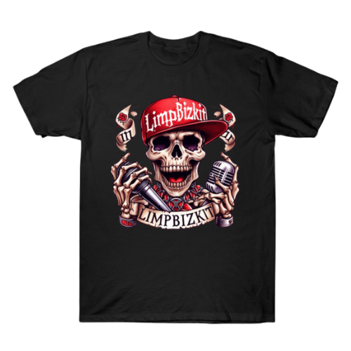 Limp-Bizkit Single Show DTNK1003 T-Shirt 1 - Limp Bizkit Merch unus annus 18 - Limp Bizkit Merch