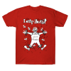 Limp Bizkit Knife Throwing Clown DTNK1003 T-Shirt 5 - Limp Bizkit Merch unus annus 19 - Limp Bizkit Merch