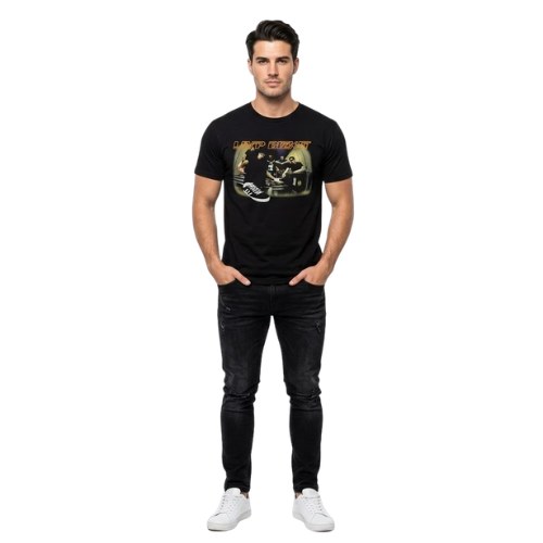 Limp Bizkit Live Perform DTNK1003 T-Shirt 2 - Limp Bizkit Merch unus annus 21 - Limp Bizkit Merch