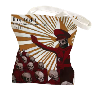 Limp Bizkit Music Storage Bags Canvas NTAN3103