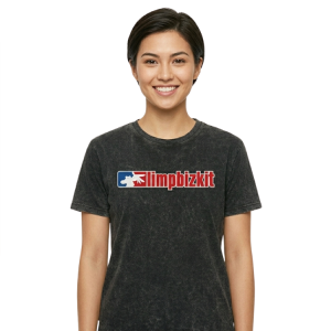xóa nền LA 2 - Limp Bizkit Merch