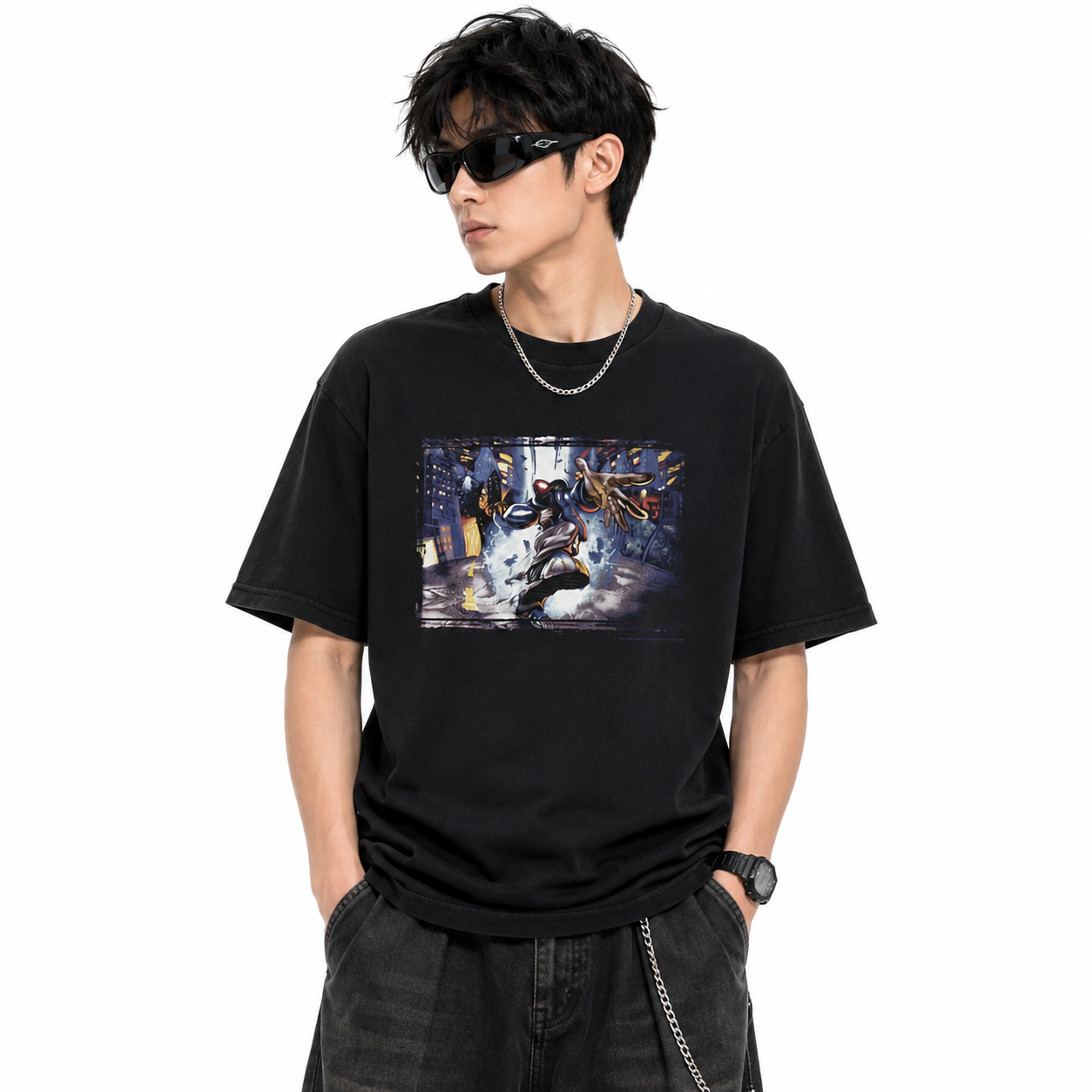 Significant Other Action Painting LA 2605 T-shirt 2 - Limp Bizkit Merch ChatGPT Image May 26 2026 03 23 39 PM - Limp Bizkit Merch