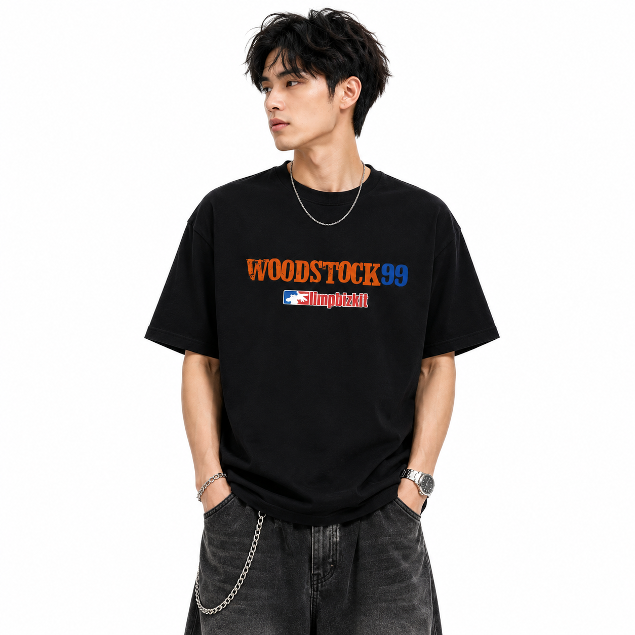 Woodstock 99 LA 2705rd T-shirt 2 - Limp Bizkit Merch ChatGPT Image May 27 2026 10 45 23 AM - Limp Bizkit Merch