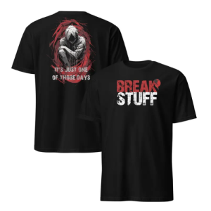 Limp Bizkit Break Stuff Nu-Metal 90s Rock DTNK1305 Shirt