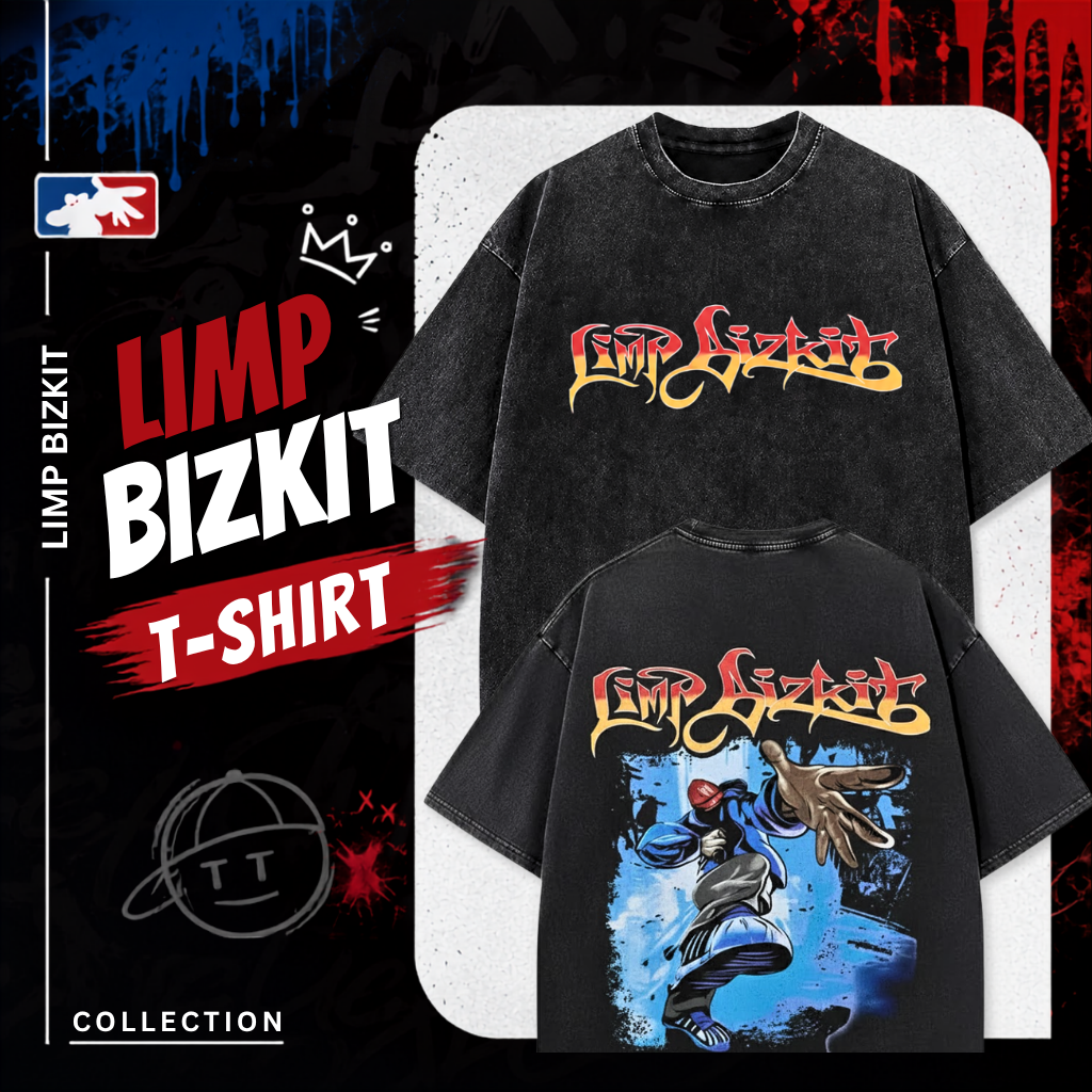 Limp Bizkit Merch ⚡️ Official Limp Bizkit Merchandise Store