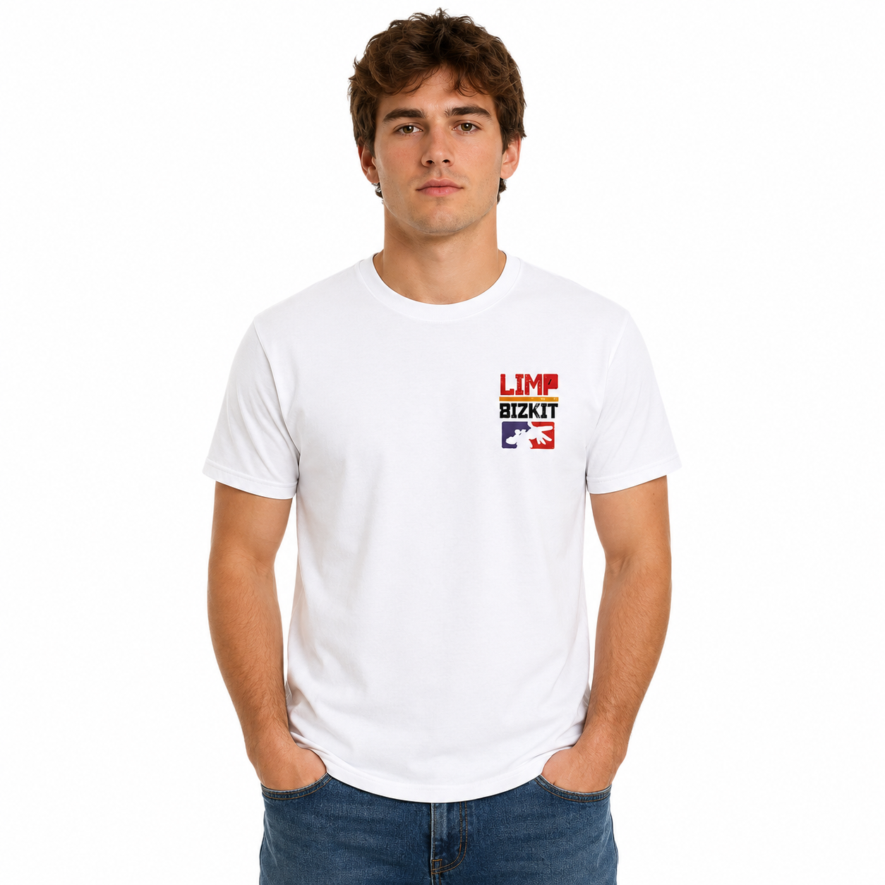 Super Bowl LX Halftime Graphic LA 0206 T-shirt 2 - Limp Bizkit Merch ChatGPT Image Jun 2 2026 11 41 18 AM - Limp Bizkit Merch