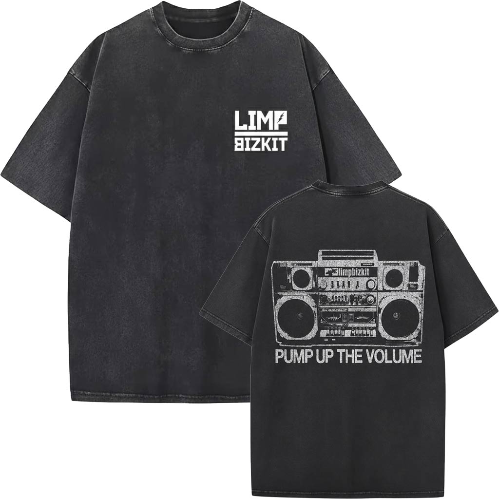 Untitled 1 - Limp Bizkit Merch