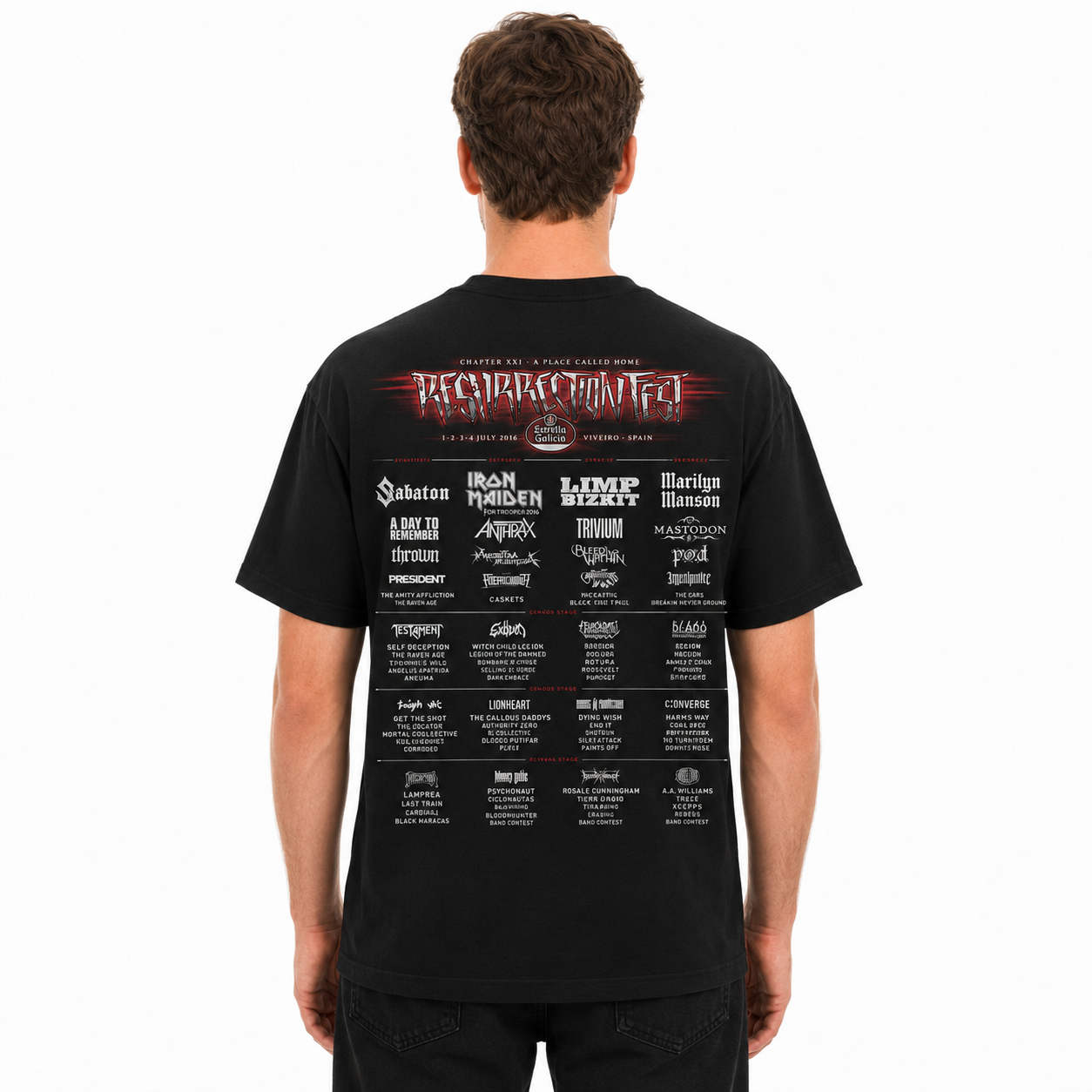 Resurrection Fest Tour Graphic LA 0206 T-shirt 3 - Limp Bizkit Merch b97f6ede e0dd 4b47 8a0a c776bfa00b04 - Limp Bizkit Merch