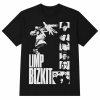 Grunge Punk Gothic HTCT2206 Limp Bizkit T Shirt