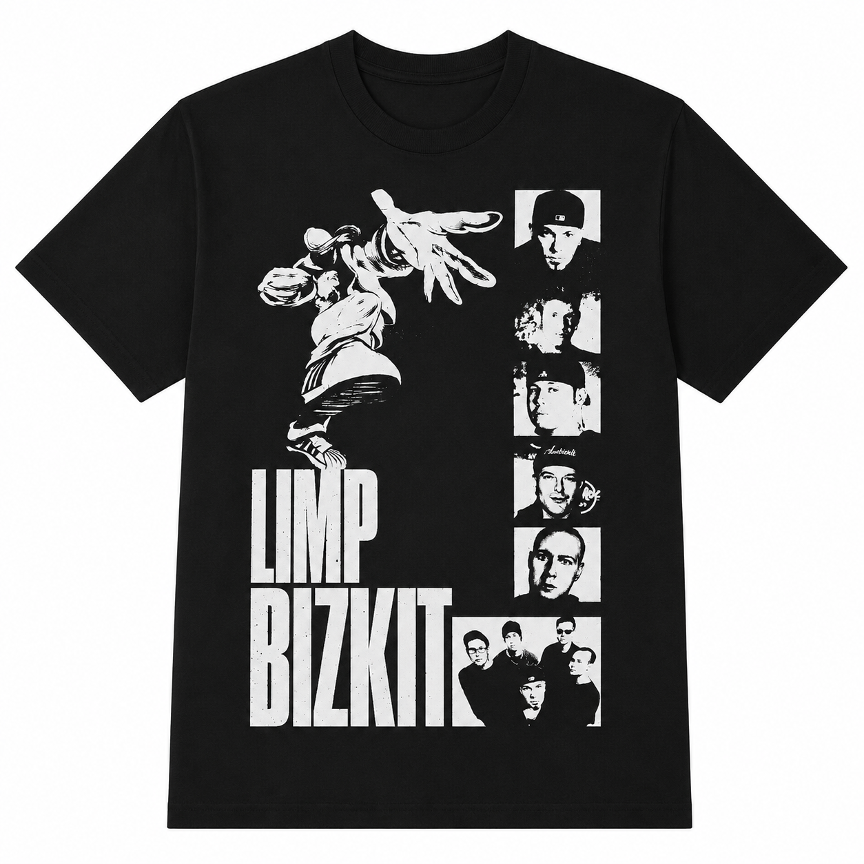 Grunge Punk Gothic HTCT2206 Limp Bizkit T Shirt 1 - Limp Bizkit Merch f935e7fe c222 4253 abd3 58068e3ef8df - Limp Bizkit Merch