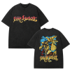 Limp Bizkit Best Fanmade DTNK2906 Washed T-Shirt