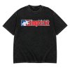 LIMPBIZKIT The Best Logo DTNK1606 Washed T-Shirt