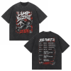 Limp Bizkit Lover Premium HTCT0607 Washed T-Shirt